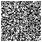 QR code with J P Mobile Wash Service contacts