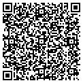 QR code with F E T C contacts