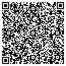 QR code with J M Service contacts