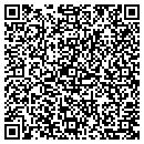 QR code with J & M Forwarding contacts