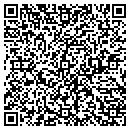 QR code with B & S Computer Service contacts