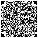 QR code with Lindas Cafe contacts