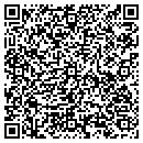 QR code with G & A Contracting contacts