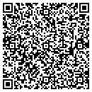 QR code with D H Designs contacts