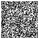 QR code with T H Manning DDS contacts