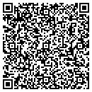 QR code with T K S U S A contacts