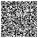 QR code with Handi Shop contacts