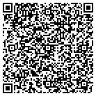 QR code with R & B Consolidated LLC contacts