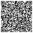 QR code with K North Insurance contacts
