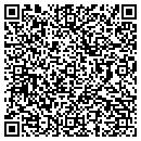 QR code with K N N Mobile contacts
