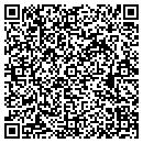 QR code with CBS Designs contacts