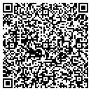 QR code with T C Lounge contacts