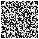 QR code with J&S Crafts contacts