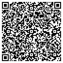 QR code with M N M Trading Co contacts