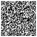 QR code with R&M Imports contacts