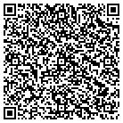 QR code with AAA Fortress Records Mgmt contacts
