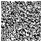 QR code with Adams Plumbing & AC contacts