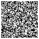 QR code with J & V Chevron contacts