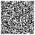 QR code with D A Small Engine Service contacts