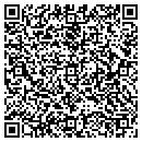 QR code with M B I & Associates contacts
