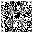QR code with Action Septic & Drain Service contacts