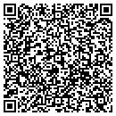 QR code with R M S I contacts