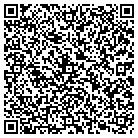 QR code with C & E Air Conditioning Service contacts