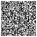 QR code with J P Services contacts