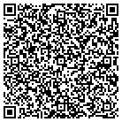 QR code with H & R Block Tax Service contacts
