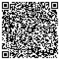 QR code with CJS contacts