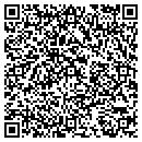 QR code with B&J Used Cars contacts