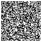 QR code with One-On-One Tutoring Service contacts