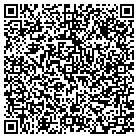 QR code with B JS Aqtic Plnts Flral Dsigns contacts