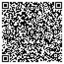 QR code with B & B Wrecker Service contacts
