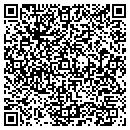 QR code with M B Exloration LLC contacts