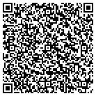 QR code with R H R & Sons Investment contacts