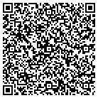QR code with Custom Pool Plastering Company contacts