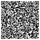 QR code with V R Hooper Wrecker Service contacts
