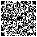 QR code with Harvey J Benfer contacts
