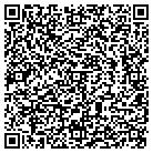 QR code with B & W Quality Contracting contacts