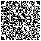 QR code with H & R Block Tax Service contacts