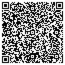 QR code with V F W Post 7211 contacts