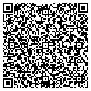 QR code with V I P Freight Systems contacts