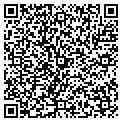QR code with K V H M contacts