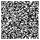 QR code with P A C E contacts