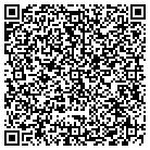 QR code with Magic Carpet & Uphl College Co contacts