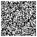 QR code with Heros Pizza contacts
