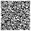 QR code with H & P Auto Repair contacts