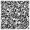 QR code with T E T Operating Co contacts