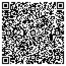 QR code with T J's Metal contacts